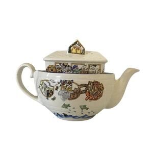 Wade Ceramic Mini Tea Pot Marked England